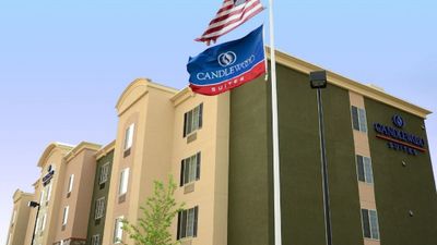 Candlewood Suites Brighton