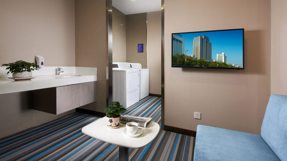 Holiday Inn Express Luoyang City Center Other