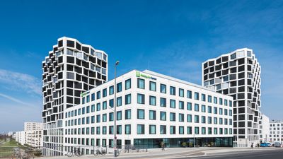 Holiday Inn Express Munich City West