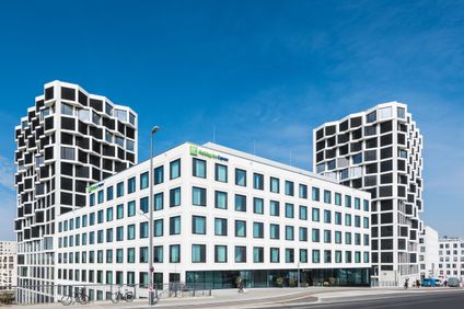 Holiday Inn Express Munich City West