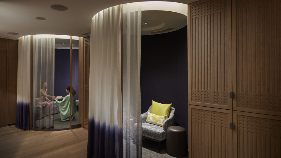 Mandarin Oriental Wangfujing Recreation