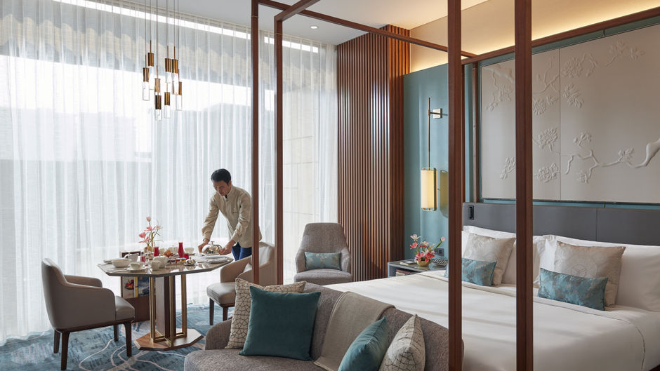 Mandarin Oriental Wangfujing Other