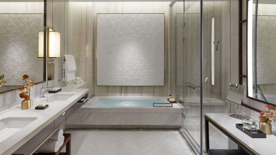 Mandarin Oriental Wangfujing Room