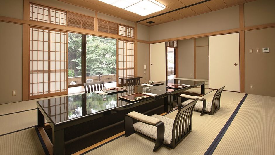 Hotel Shiroyama Kagoshima Restaurant
