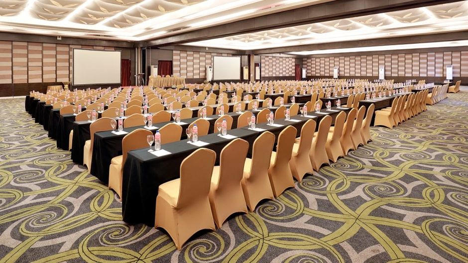 Swiss-Belhotel Balikpapan Ballroom