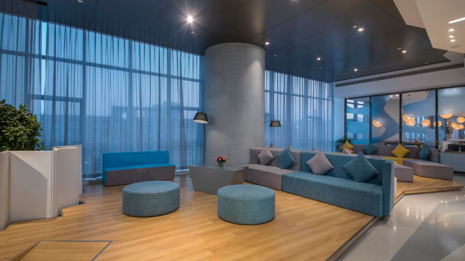 Holiday Inn Express Yantai YEDA Other