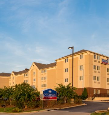 Candlewood Suites Alabaster