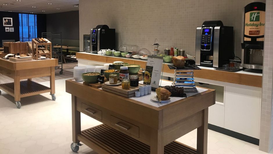 Holiday Inn Bordeuax Sud-Pessac Restaurant