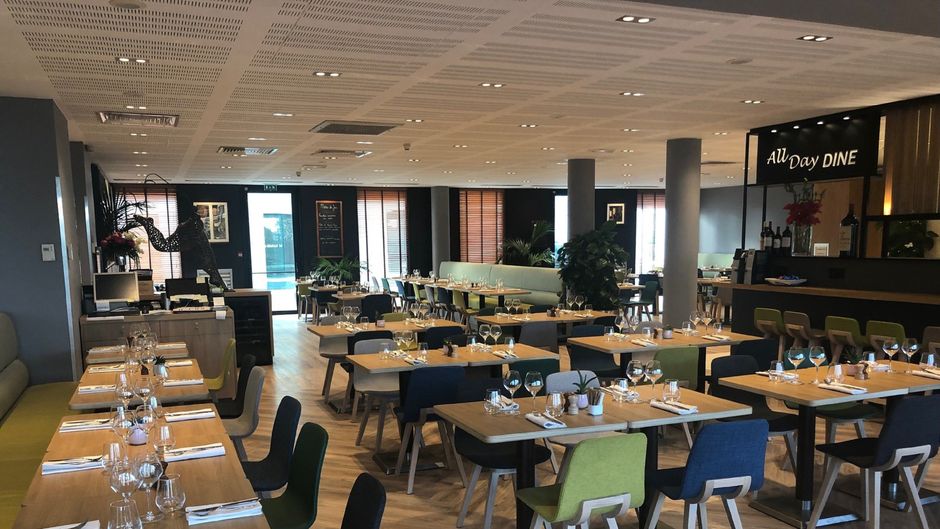 Holiday Inn Bordeuax Sud-Pessac Restaurant