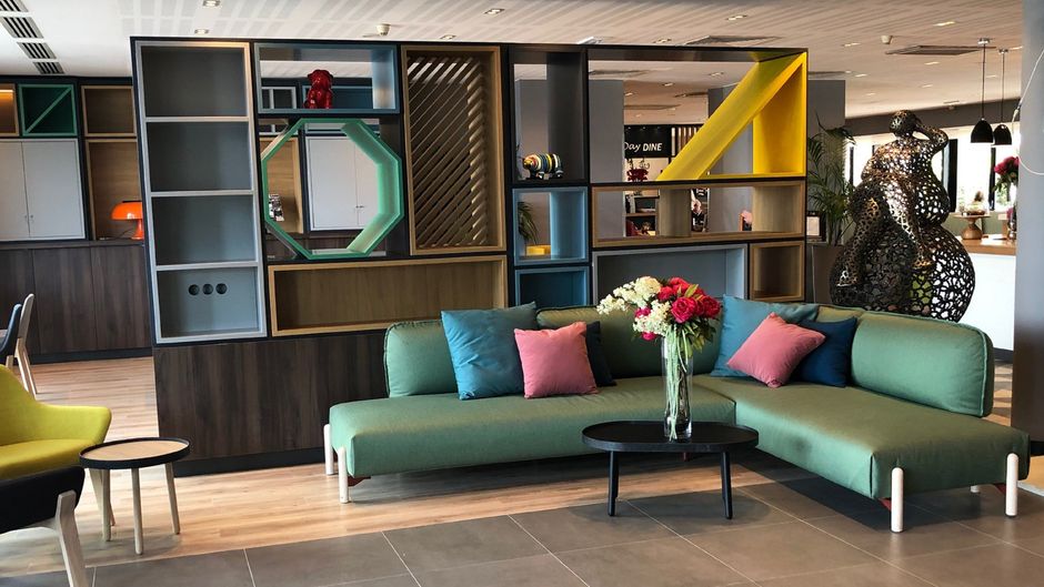 Holiday Inn Bordeuax Sud-Pessac Other
