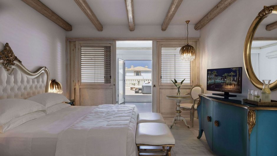 Laguna Resort & Spa Room