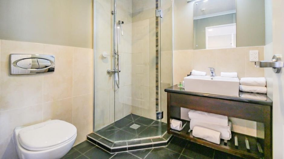 Aotea Motor Lodge Room