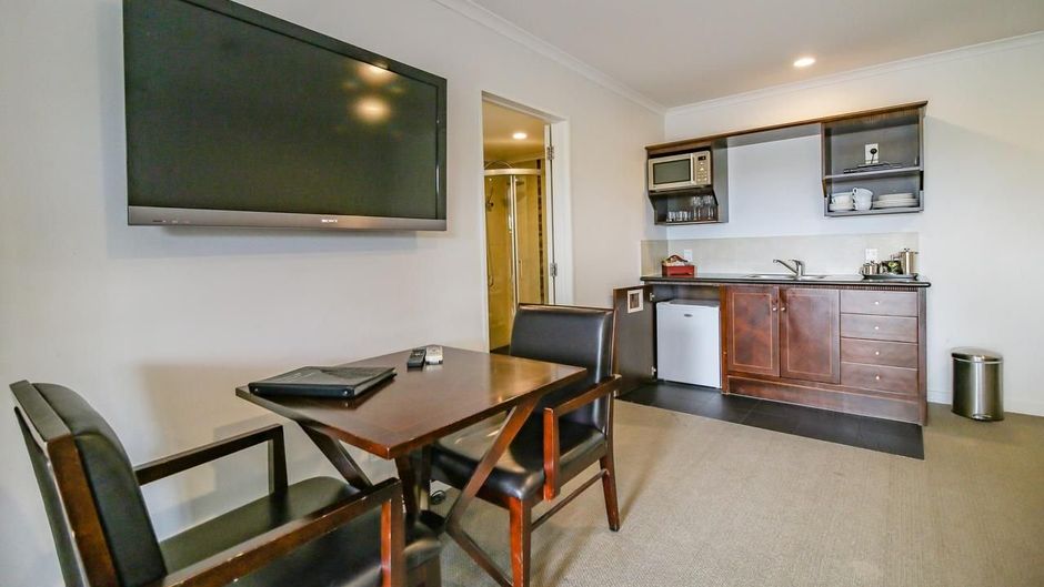 Aotea Motor Lodge Room