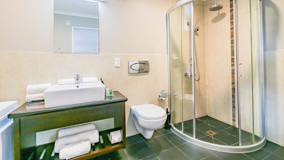 Aotea Motor Lodge Room