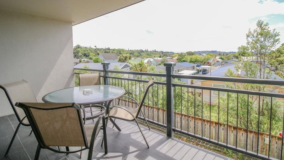 Aotea Motor Lodge Room