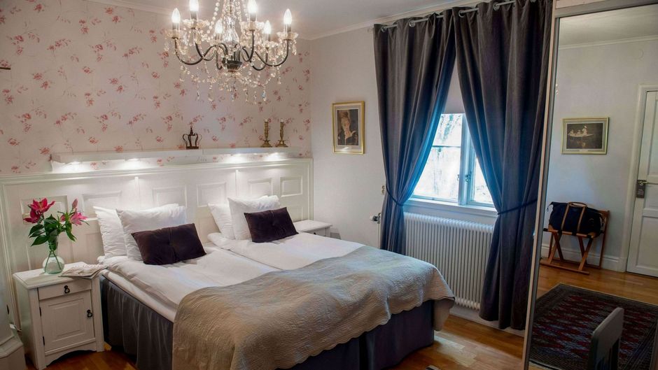 Slottshotellet in Kalmar Room