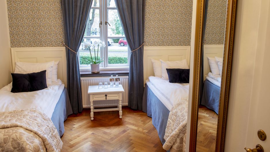 Slottshotellet in Kalmar Room