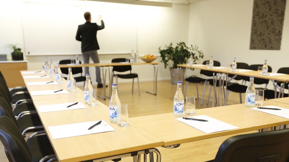 Tyringe Kurhotell Meeting