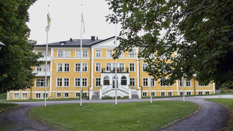 Tyringe Kurhotell Exterior