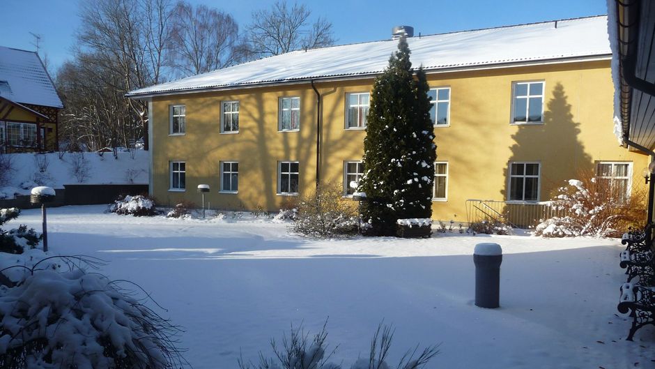 Tyringe Kurhotell Exterior