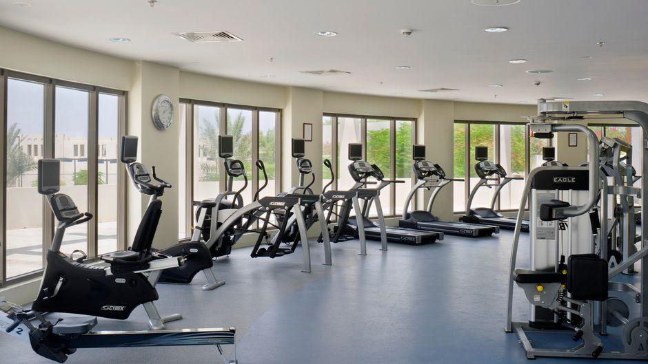Crowne Plaza Hotel Sohar Health Club