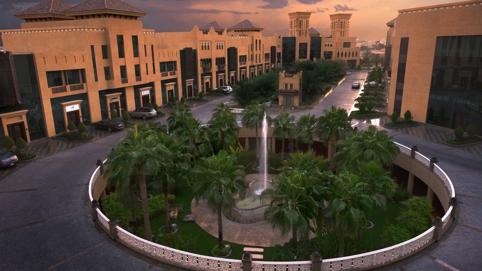 Al Mashreq Boutique Hotel Exterior