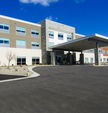 Holiday Inn Express & Suites Coldwater