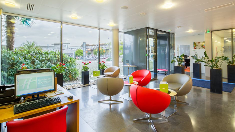 Holiday Inn Express Saint-Nazaire Other