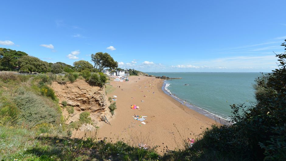 Holiday Inn Express Saint-Nazaire Beach