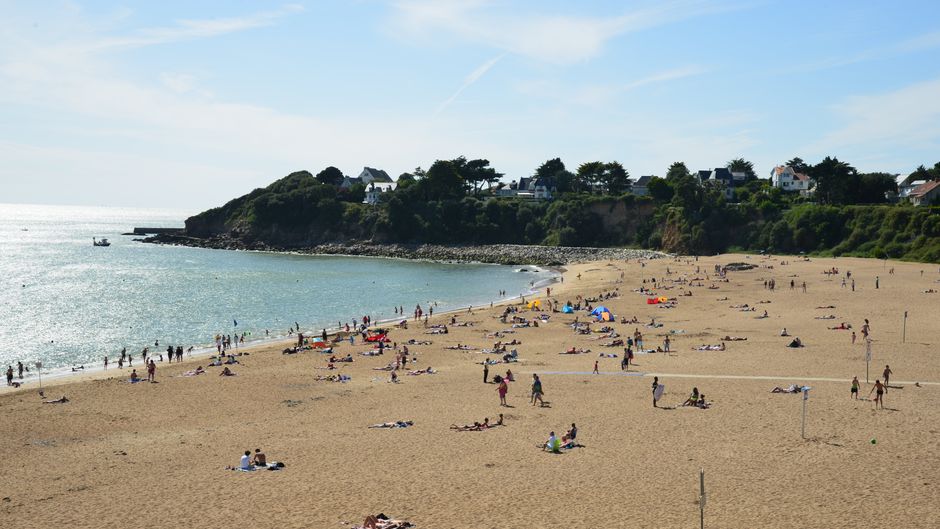 Holiday Inn Express Saint-Nazaire Beach