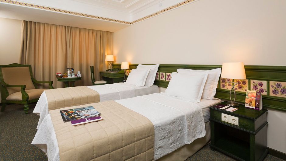 Anemon Izmir Room