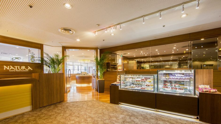Hotel Nikko Kawasaki Restaurant