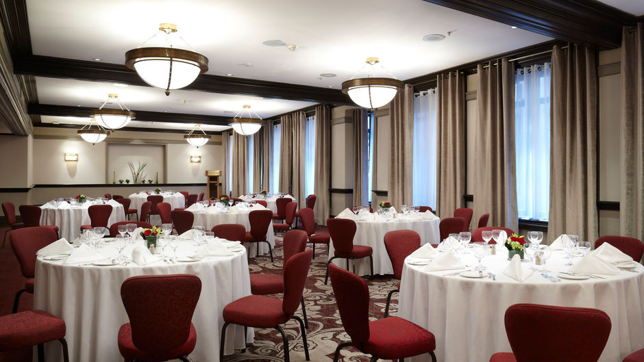 InterContinental Montreal Ballroom