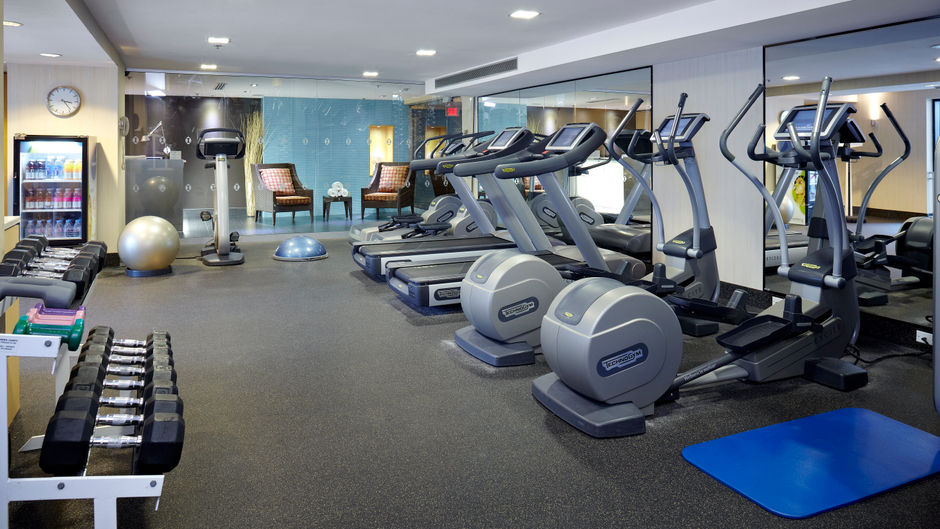 InterContinental Montreal Health Club