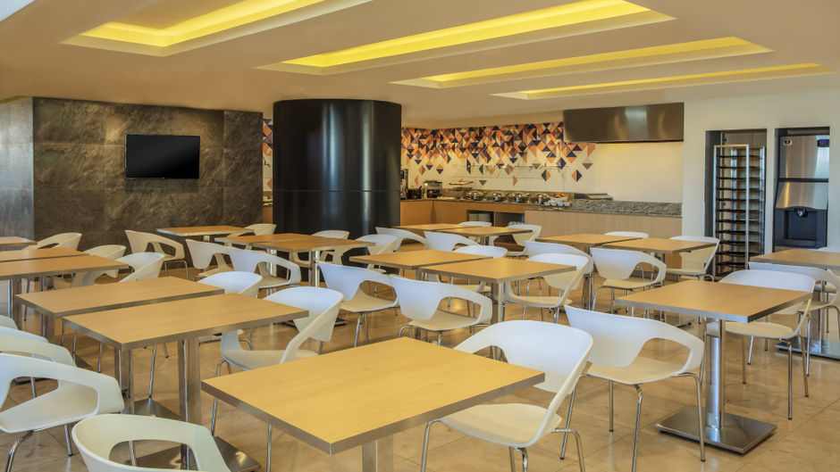 Fiesta Inn Express Queretaro Constituyen Restaurant