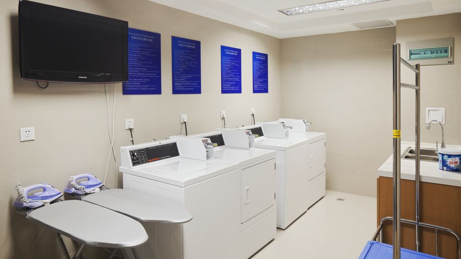 Holiday Inn Express Suzhou Changjiang Other