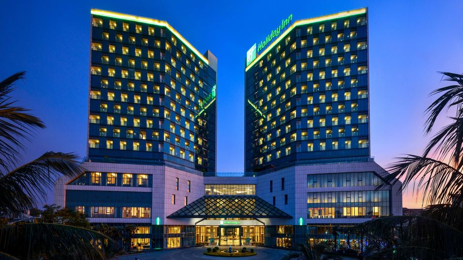 Holiday Inn Haikou West Coast Exterior