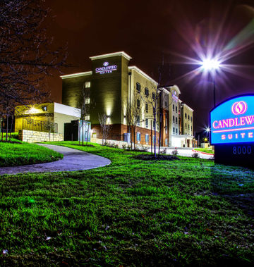 Candlewood Suites Austin North