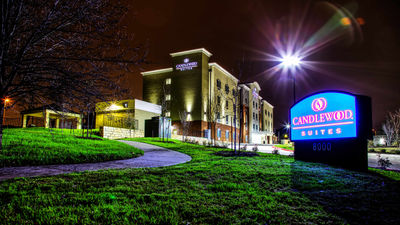 Candlewood Suites Austin North