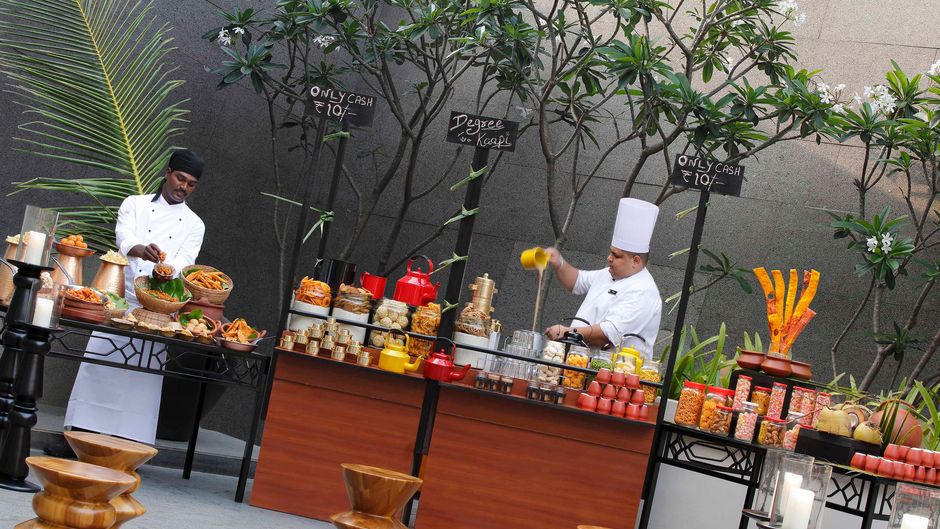 InterContinental Mahabalipuram Resort Meeting