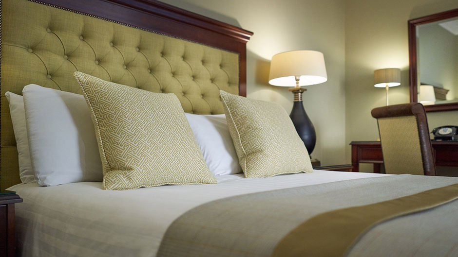 Golf View Hotel & Spa Room