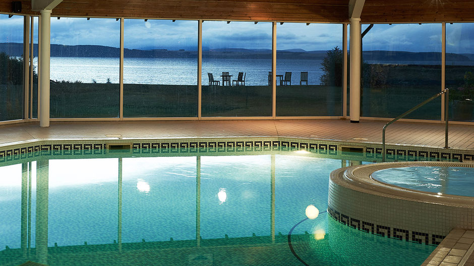 Golf View Hotel & Spa Pool