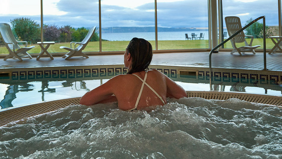 Golf View Hotel & Spa Pool