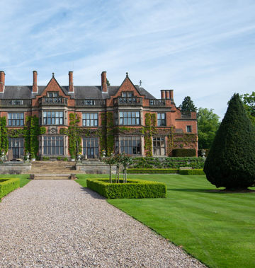 Hoar Cross Hall Hotel & Spa