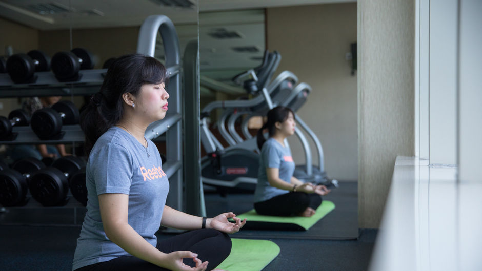 Holiday Inn Express Jakarta Intl Expo Health Club