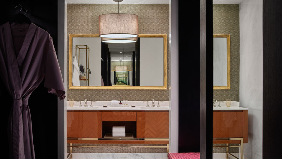 Rosewood Bangkok Room
