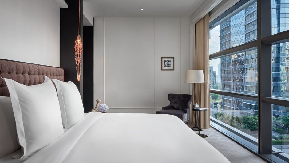 Rosewood Bangkok Suite