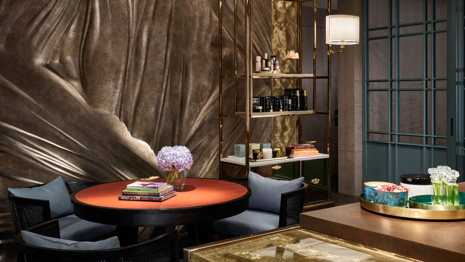 Rosewood Bangkok Spa
