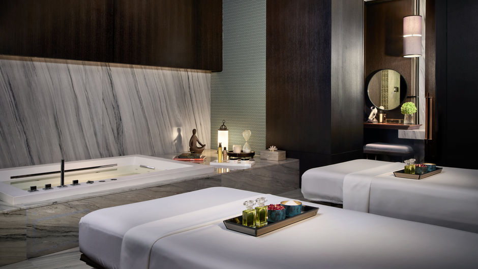 Rosewood Bangkok Spa