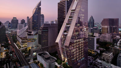 Rosewood Bangkok